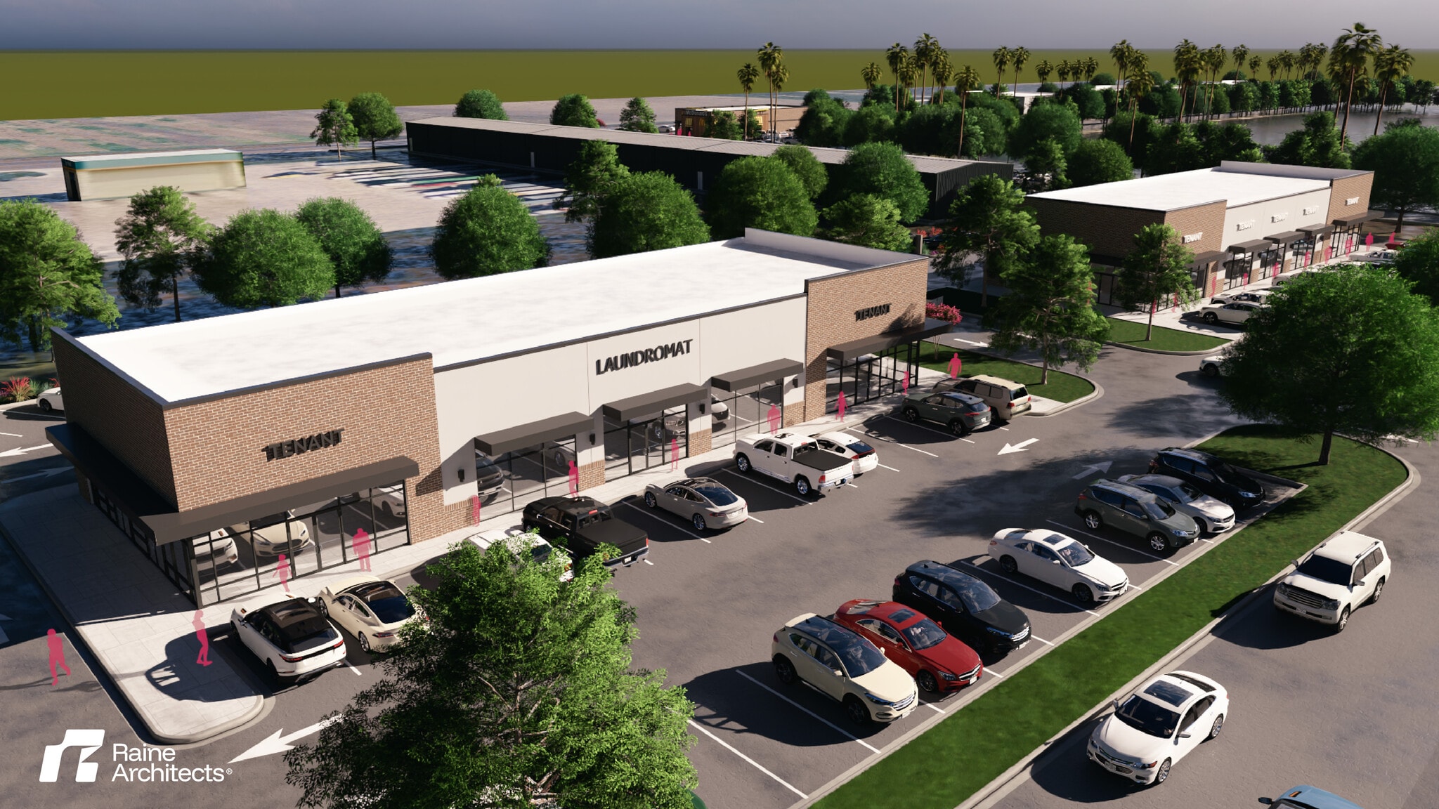 21469 US-77 Frontage Road, Harlingen, TX à louer Photo de l’immeuble– Image 1 sur 1