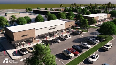 21469 US-77 Frontage Road, Harlingen, TX à louer Photo de l’immeuble– Image 1 sur 1