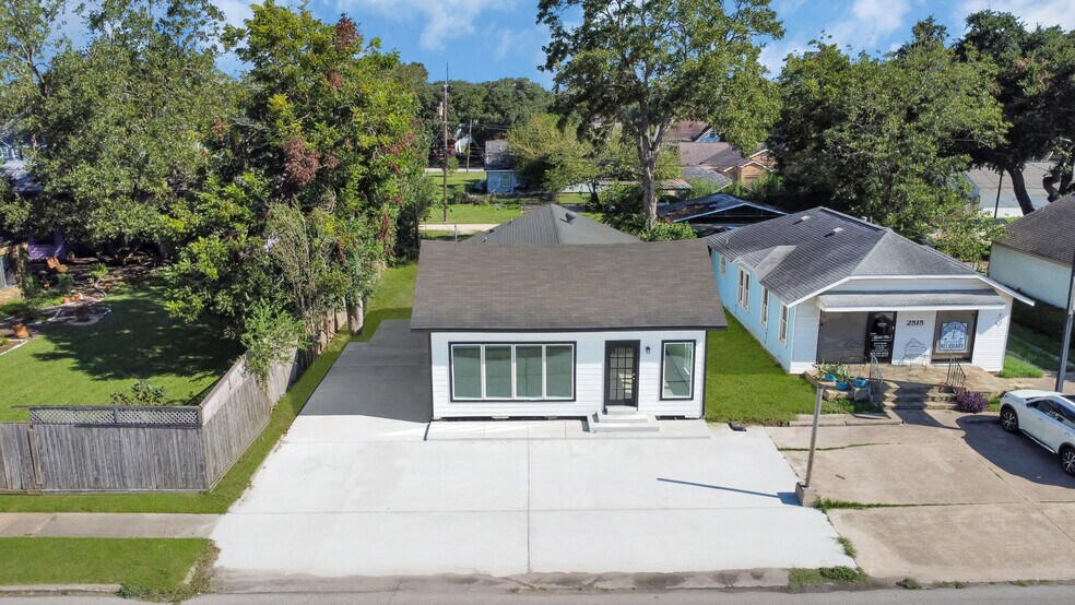2513 Avenue H, Rosenberg, TX à vendre - Photo de l’immeuble – Image 3 sur 25