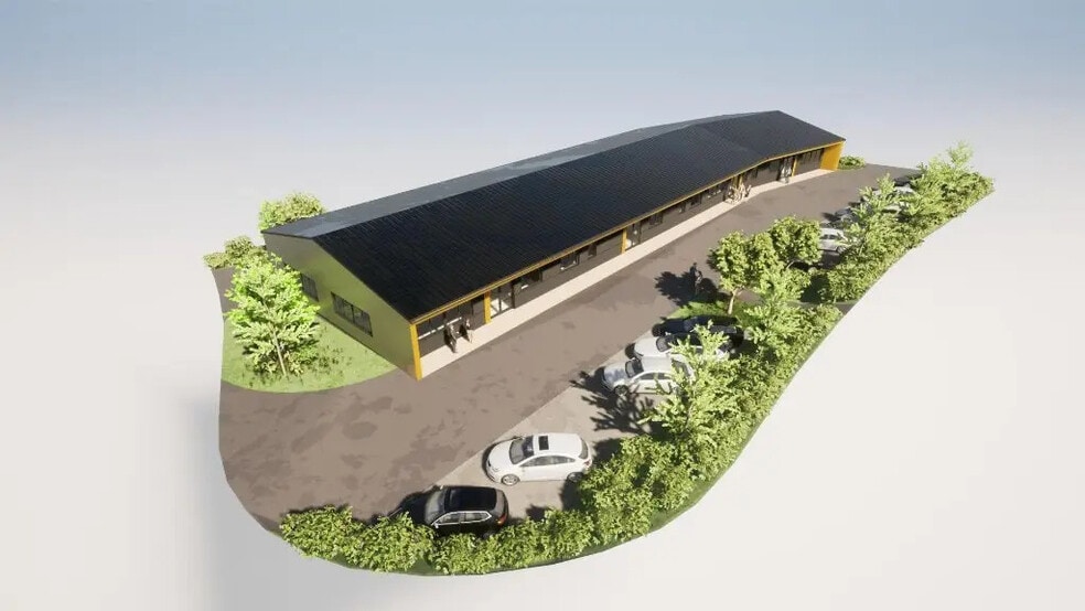 Bureau dans Morteau à vendre - Photo de l’immeuble – Image 1 sur 7