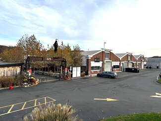 Plus de détails pour 314 Wilson Ave, Norwalk, CT - Bureau/Local commercial, Industriel/Logistique à louer