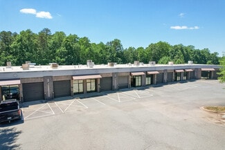 Plus de détails pour 10015 Metromont Industrial Blvd, Charlotte, NC - Local d'activités, Industriel/Logistique à louer