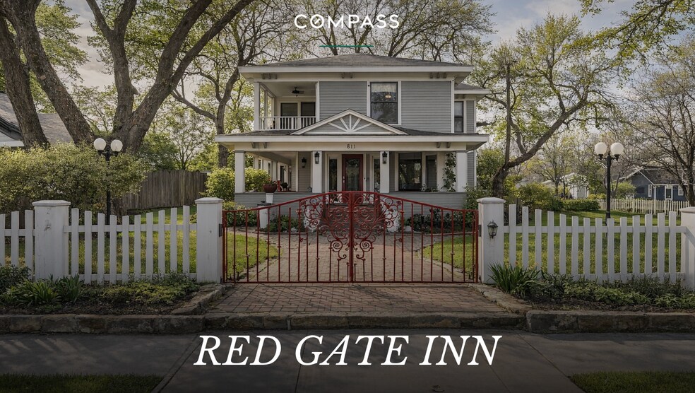 811 N Church St, McKinney, TX à vendre - Photo principale – Image 1 sur 20