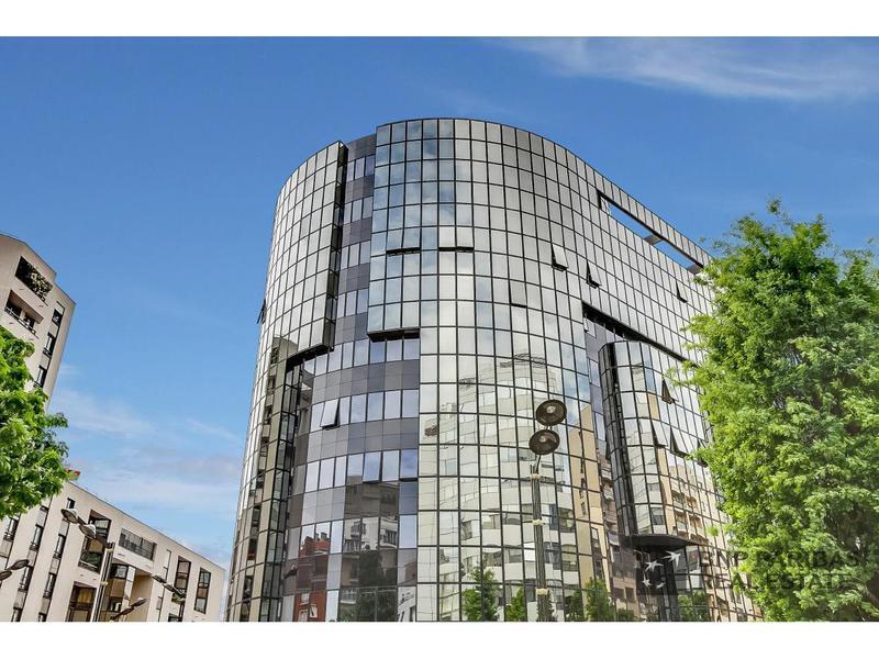 44 Avenue Georges Pompidou, Levallois-Perret à louer Photo de l’immeuble– Image 1 sur 8