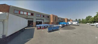 Plus de détails pour Industriel/Logistique à louer