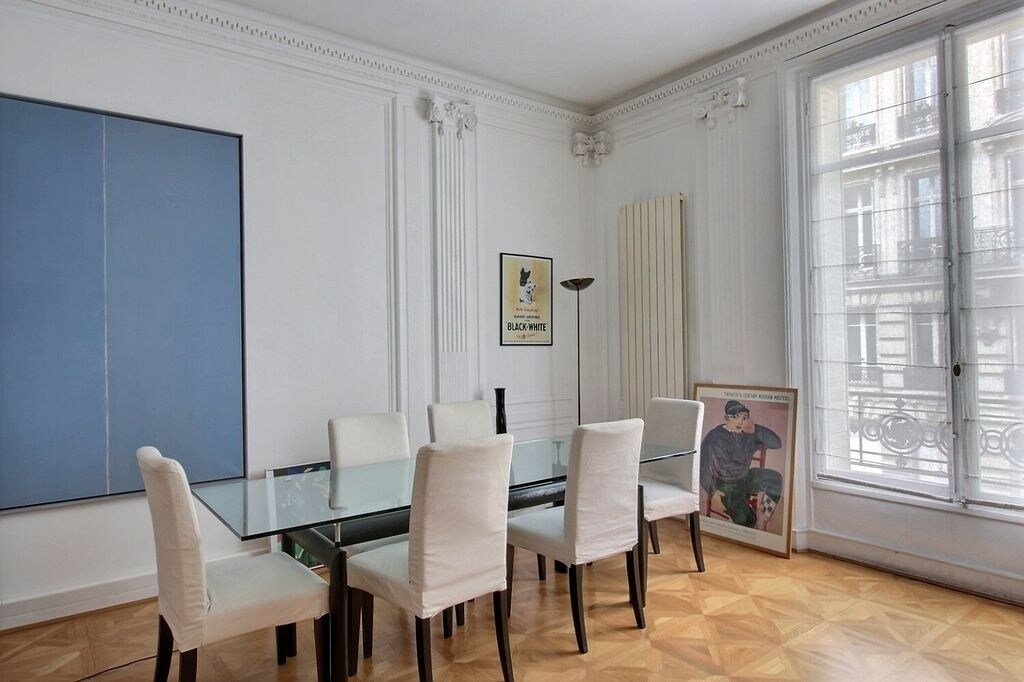 9 Avenue Bugeaud, Paris à louer Photo intérieure– Image 1 sur 6