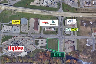 Plus de détails pour 4915 Maple Dr, Pleasant Hill, IA - Terrain à vendre
