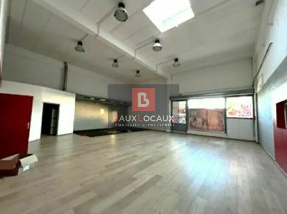 Local commercial dans Marguerittes à louer Photo intérieure– Image 1 sur 3