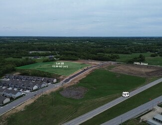 Plus de détails pour 169 Hwy & 144th St, Smithville, MO - Terrain à vendre