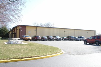 Plus de détails pour 1105 Green Grove Rd, Neptune, NJ - Industriel/Logistique à louer