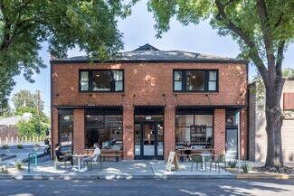 Plus de détails pour 2421 17th St, Sacramento, CA - Bureau à louer