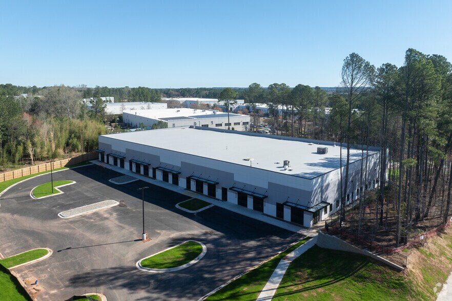 10601 World Trade Blvd, Raleigh, NC à louer - Aérien – Image 3 sur 4