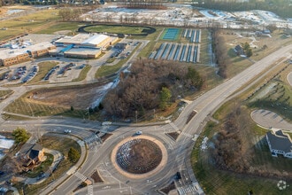 15836 Southeastern Pky, Fishers, IN - Vue aérienne  vue de carte - Image1