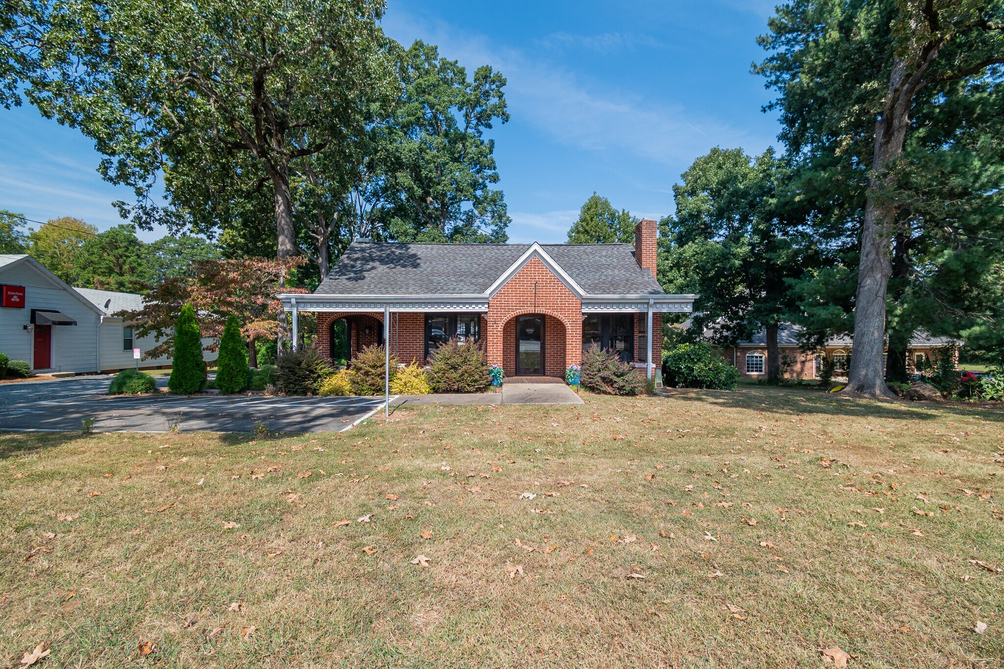 7741 Matthews Mint Hill Rd, Mint Hill, NC à vendre Photo de l’immeuble– Image 1 sur 5