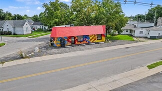 Plus de détails pour 525 Lafayette Ave, Lebanon, IN - Local commercial à vendre
