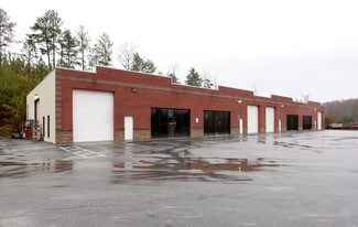 Plus de détails pour 1960 Skylar Hill Dr, Buford, GA - Industriel/Logistique à louer