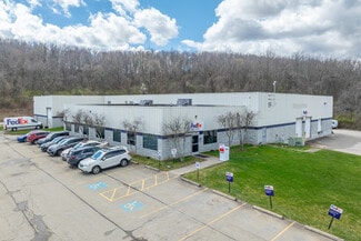 Plus de détails pour 401 Paintersville Rd, Hunker, PA - Industriel/Logistique à vendre