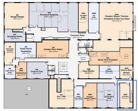 1757 N Kimball Ave, Chicago, IL à louer Plan de site– Image 2 sur 8