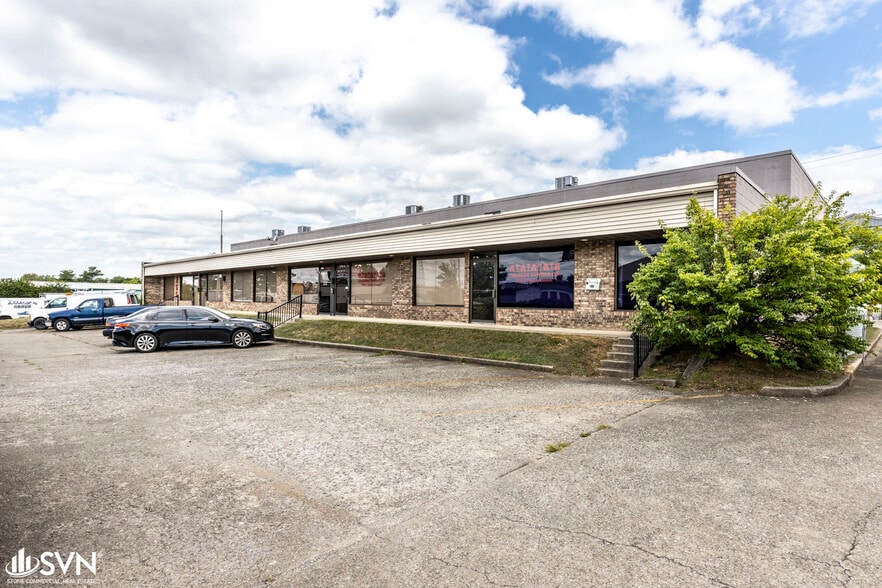 255 Big Run Rd, Lexington, KY à vendre - Photo de l’immeuble – Image 1 sur 10