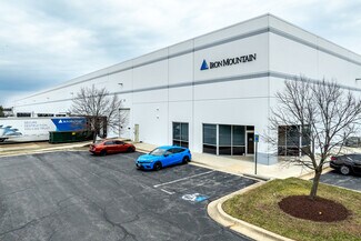 Plus de détails pour 1790 Crossroads Dr, Odenton, MD - Industriel/Logistique à louer