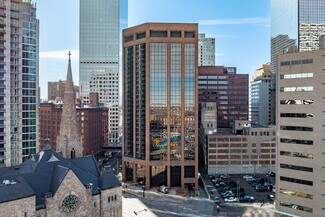 Plus de détails pour 1801 Broadway, Denver, CO - Bureau, Local commercial à louer