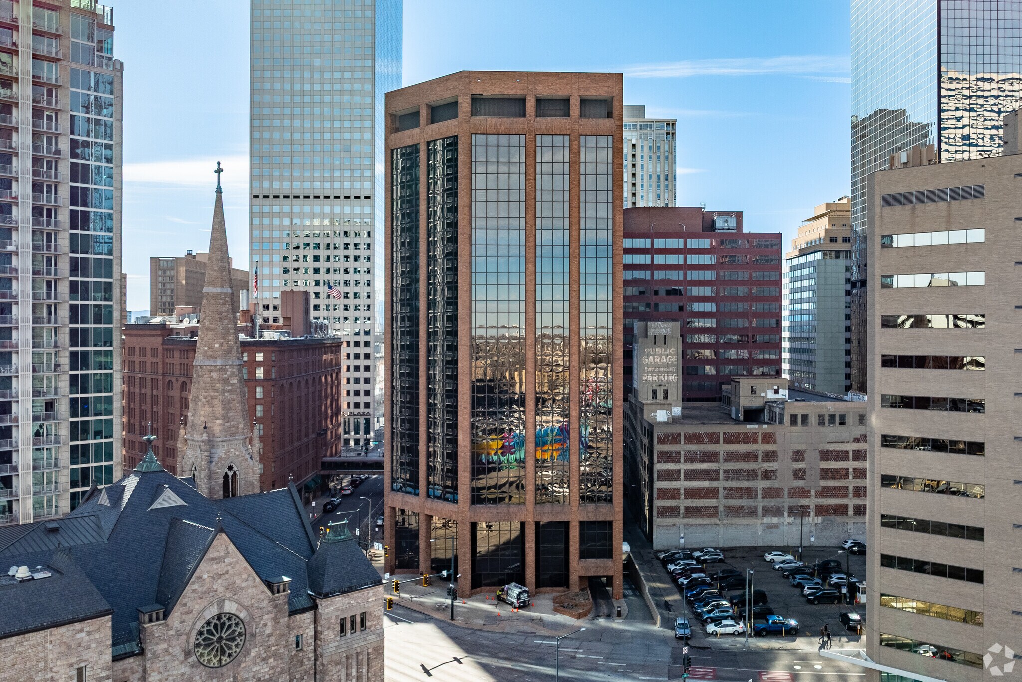 1801 Broadway, Denver, CO à louer Photo principale– Image 1 sur 26