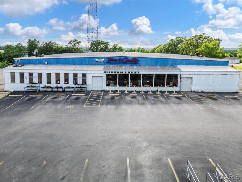 500 S Commercial St, Crocker, MO à vendre - Photo principale – Image 1 sur 10