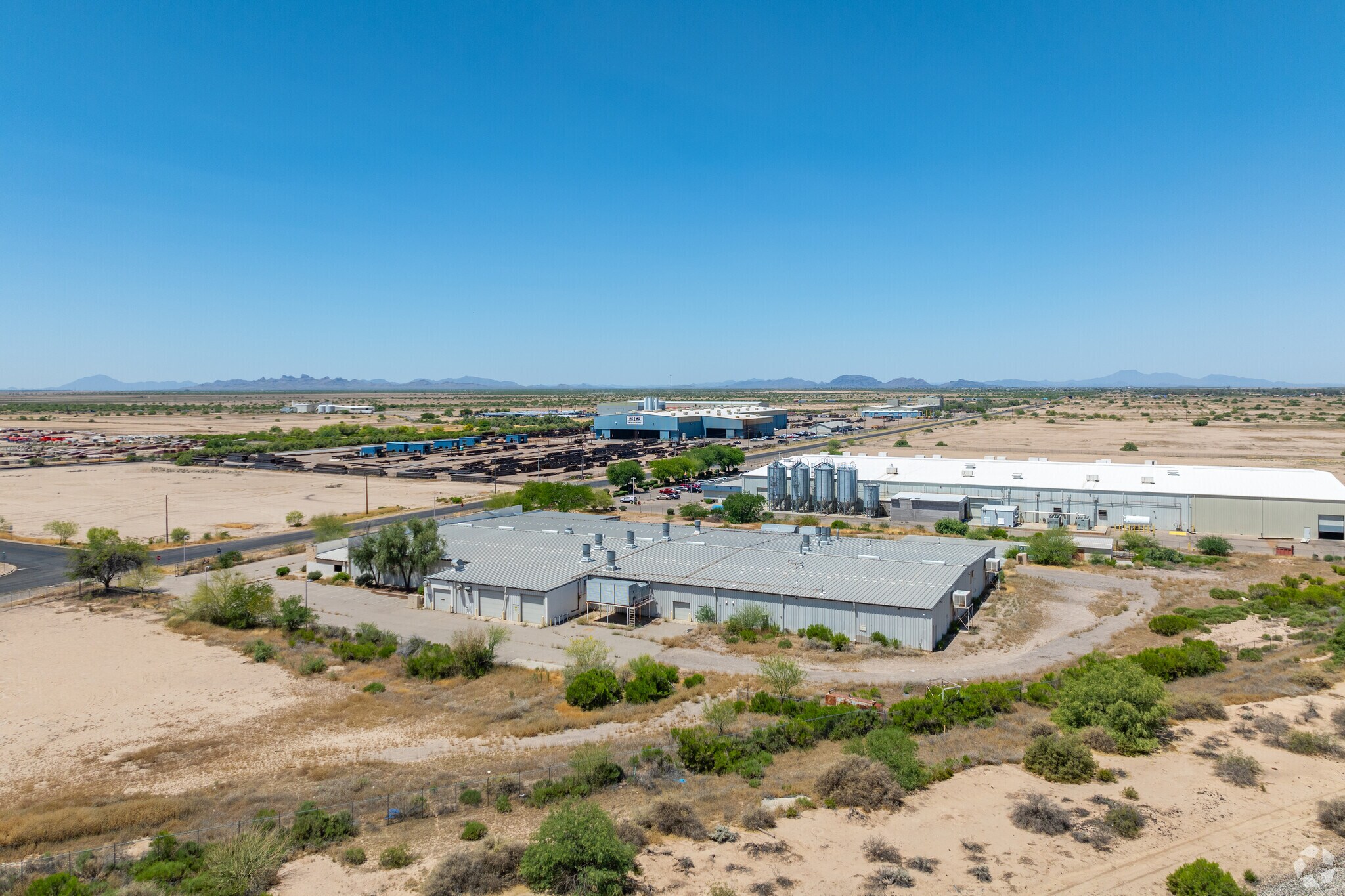 1520 W Battaglia Rd, Eloy, AZ à louer Photo de l’immeuble– Image 1 sur 54
