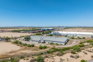 Plus de détails pour 1820 W Battaglia Rd, Eloy, AZ - Industriel/Logistique à louer