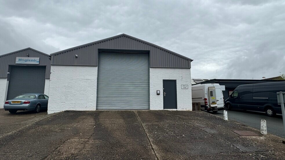 New Rd, Pershore à louer - Photo de l’immeuble – Image 1 sur 6