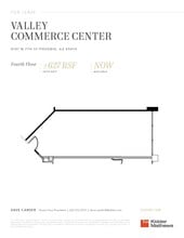 4745 N 7th St, Phoenix, AZ à louer Plan d’étage– Image 1 sur 1