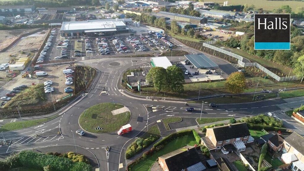 Shrewsbury Rd, Oswestry à vendre - Photo de l’immeuble – Image 3 sur 7