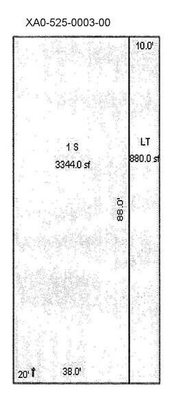 113 S Dean St, Adrian, MI à vendre - Plan d’étage – Image 3 sur 3