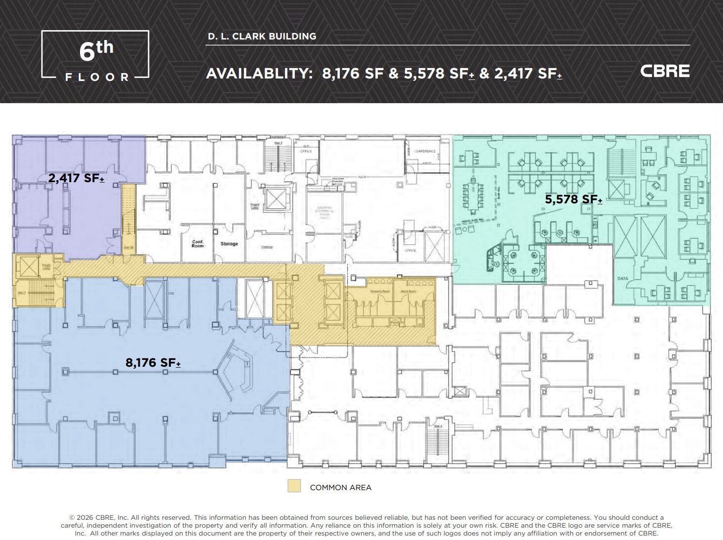 503 Martindale St, Pittsburgh, PA à louer Plan d’étage– Image 1 sur 1