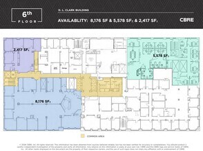 503 Martindale St, Pittsburgh, PA à louer Plan d’étage– Image 1 sur 1