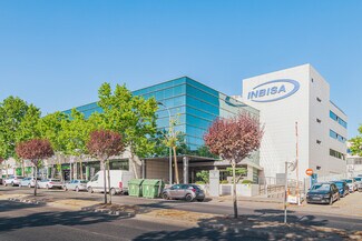Plus de détails pour Avenida de Pirineos, 7, San Sebastián de los Reyes - Industriel/Logistique à vendre