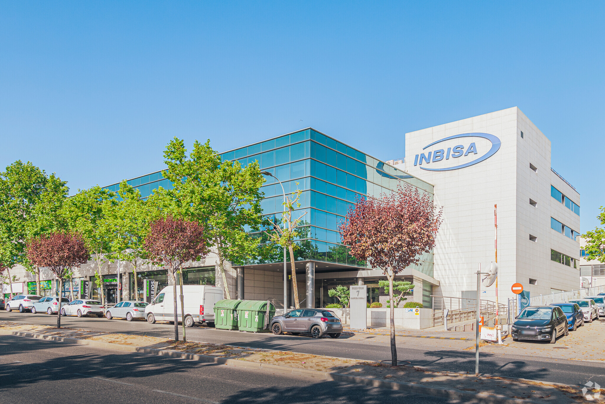 Avenida de Pirineos, 7, San Sebastián de los Reyes, Madrid à louer Photo principale– Image 1 sur 27