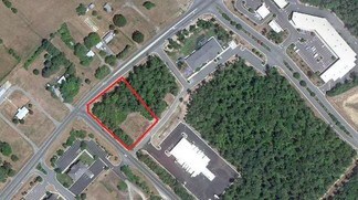 Plus de détails pour 9415-9444 Atlee Commerce Blvd, Ashland, VA - Terrain à vendre