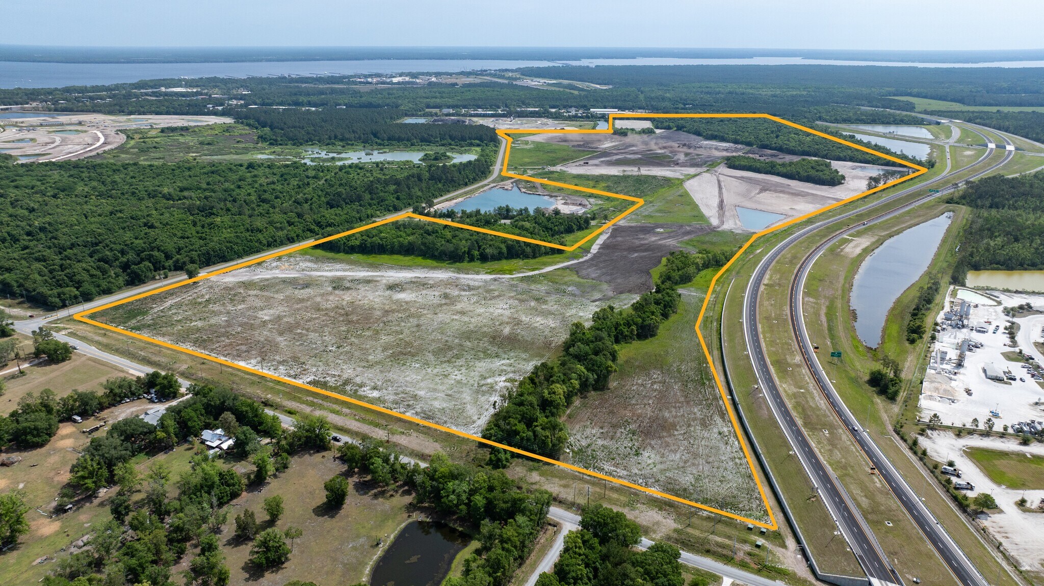 0 County Road 15A, Green Cove Springs, FL à vendre Aérien– Image 1 sur 3