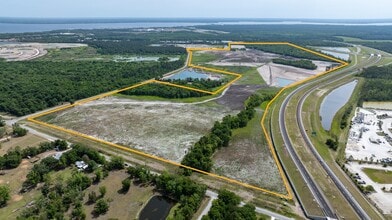 0 County Road 15A, Green Cove Springs, FL - Vue aérienne vue de carte - Image1