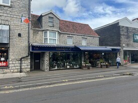 116 High St, Street SOM - Immobilier d'entreprise