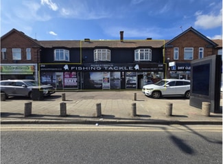 Plus de détails pour 238-242 Oxlow Ln, Dagenham - Local commercial à vendre