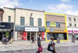 Plus de détails pour 41 Church St, St Helens - Local commercial à vendre