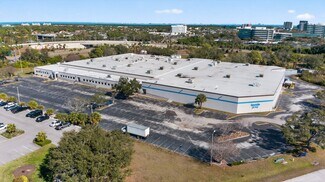 Plus de détails pour 3001 Tech Dr N, Saint Petersburg, FL - Industriel/Logistique à louer