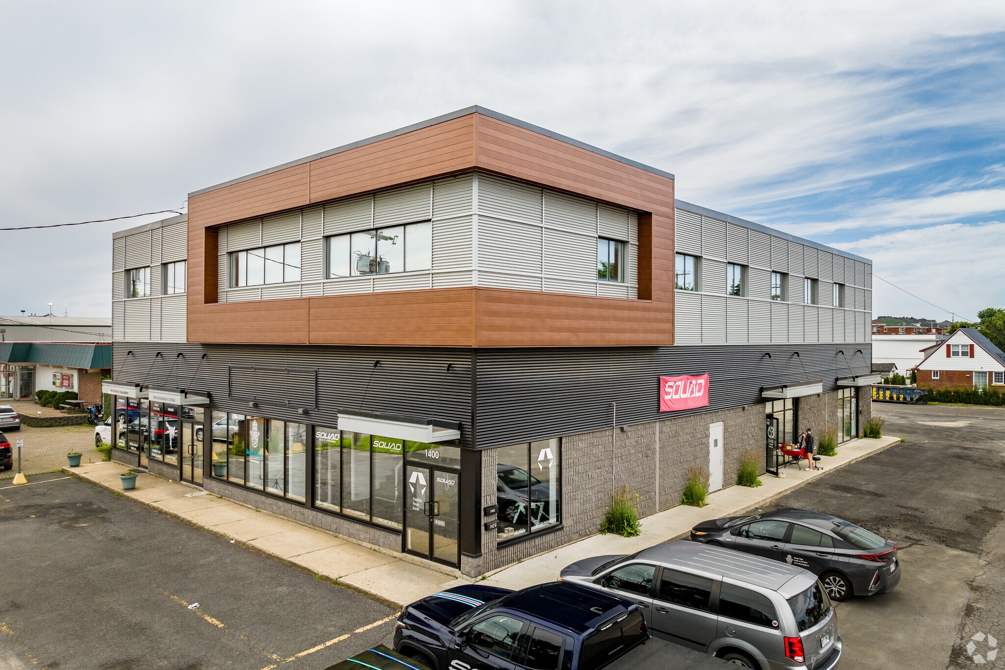 1400-1420 Boul Taschereau, La Prairie, QC à vendre Photo de l’immeuble– Image 1 sur 10