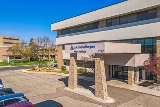 Plus de détails pour 1722 Shaffer St, Kalamazoo, MI - Médical à louer