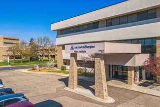 Plus de détails pour 1722 Shaffer St, Kalamazoo, MI - Médical à louer