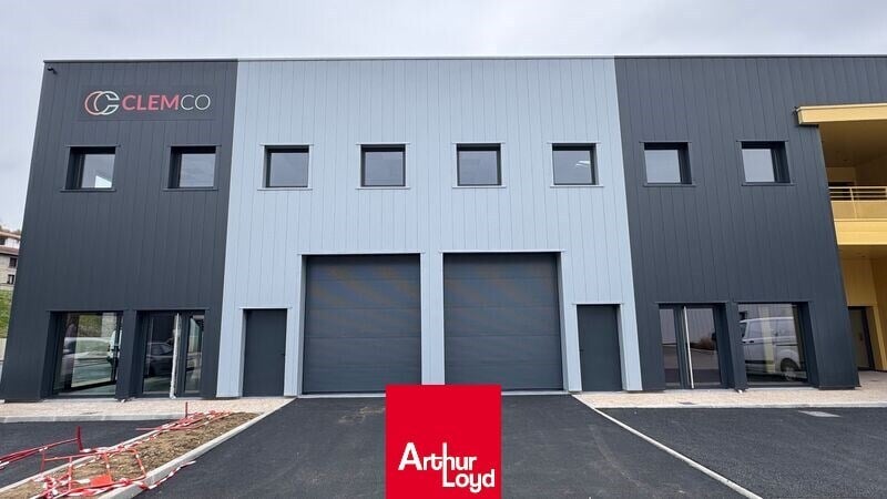 Industriel/Logistique dans Saint-Forgeux à vendre - Photo de l’immeuble – Image 1 sur 4