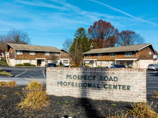 Plus de détails pour 867-885 Clare Ln, York, PA - Bureau à louer