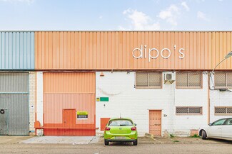 Plus de détails pour Industriel/Logistique à vendre